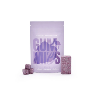 Euphoria Psychedelics – Grape Gummy 1000mg | Shroom Dudes Canada