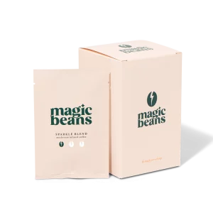 Magic Beans - SPARKLE BLEND 150mg - 10 Pack | Shroom Dudes Canada