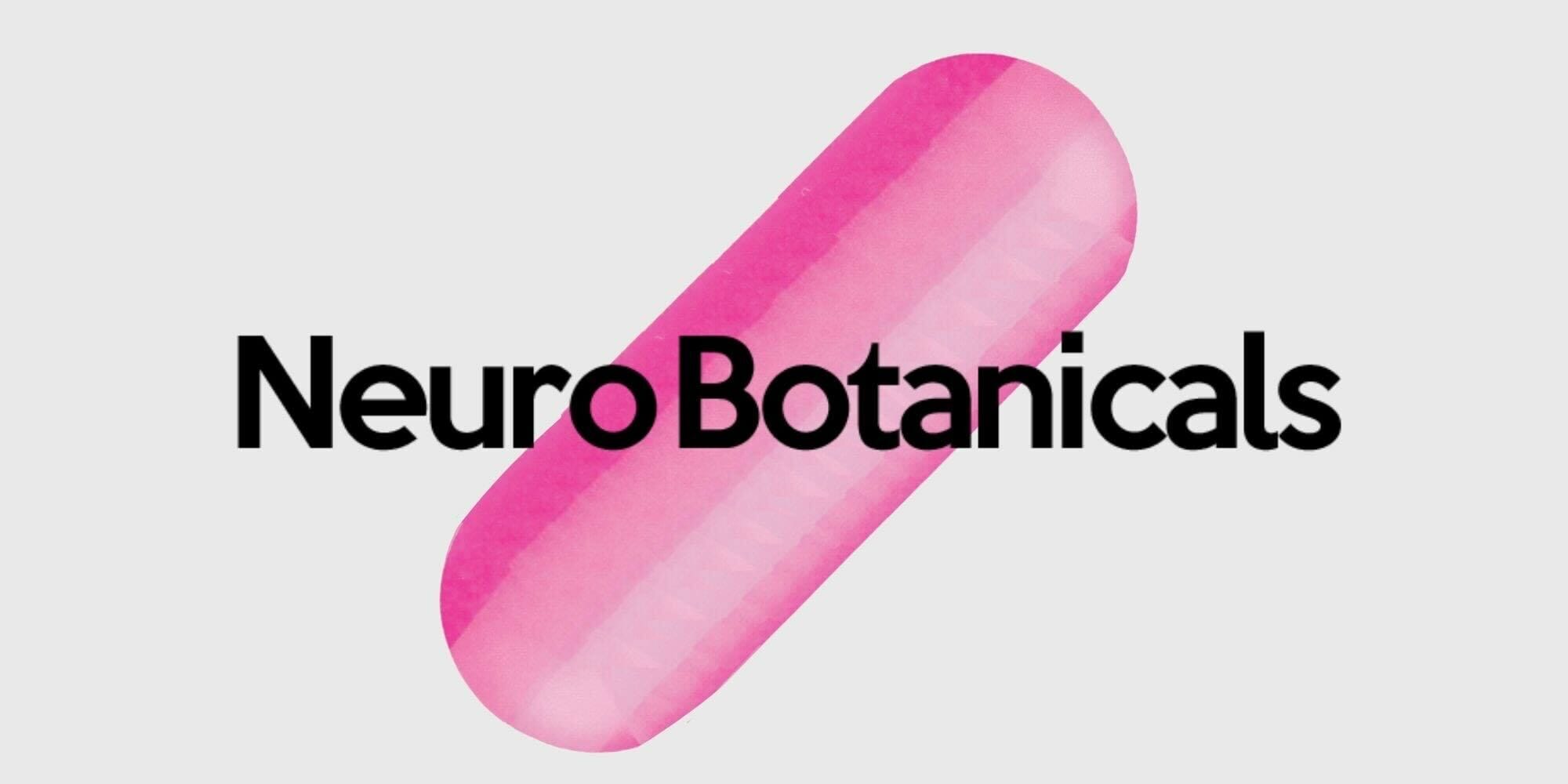 Neuro Botanicals Logo | Shroom Dudes Canada
