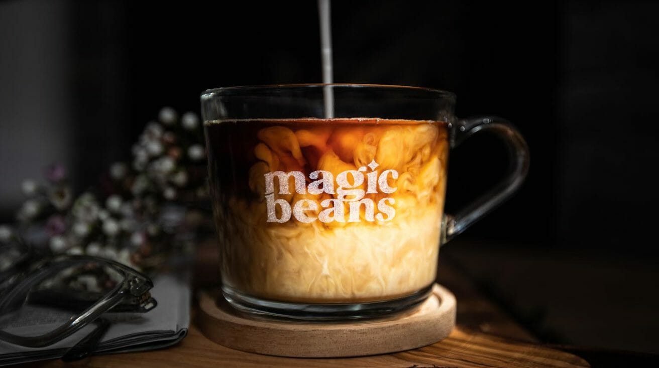 Magic Beans - SPARKLE BLEND 150mg - 10 Pack | Shroom Dudes Canada