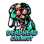 Deadhead Chemist - LSD Edible 100µg - Fuzzy Peach | Shroom Dudes Canada