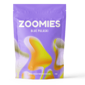 Blue Pulaski | Shroom Dudes Canada