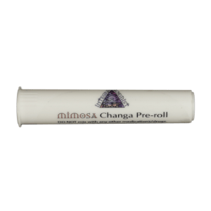 Integral Alchemist - MIMOSA Changa Pre-roll | Shroom Dudes Canada