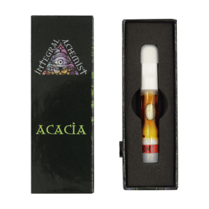 Integral Alchemist - Acacia - 1ml DMT Vape Cart | Shroom Dudes Canada