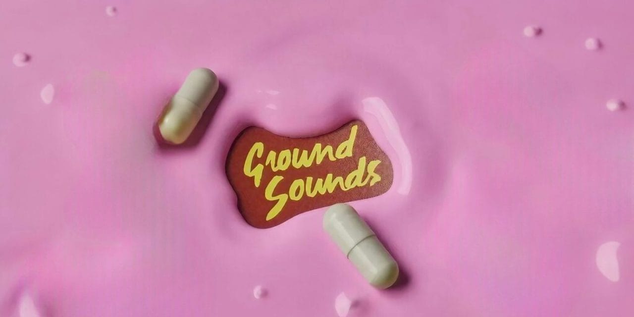 Ground Sounds - Microdose Capsules - Lil Bud | Shroom Dudes Canada