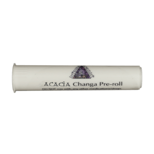 Integral Alchemist - ACACIA Changa Pre-roll | Shroom Dudes Canada