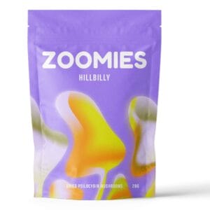 Hillbilly Magic Mushroom | Shroom Dudes Canada
