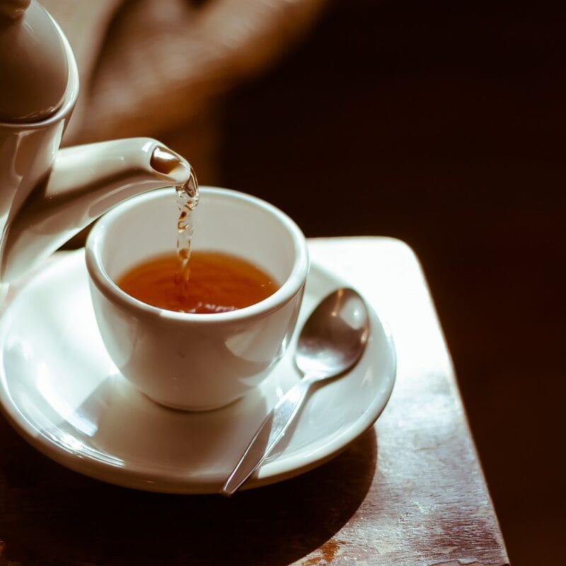 How to make shroom tea | Shroom Dudes Canada