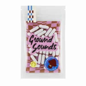 Ground Sounds – Microdose Capsules – Play that Fungi Music | Shroom Dudes Canada