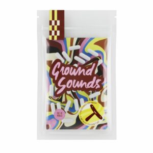 Ground Sounds – Microdose Capsules – Play that Fungi Music | Shroom Dudes Canada