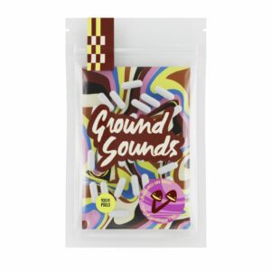 Ground Sounds – Microdose Capsules – Play that Fungi Music | Shroom Dudes Canada