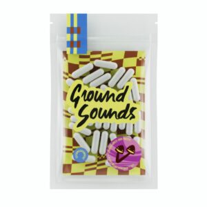 Ground Sounds – Microdose Capsules – Play that Fungi Music | Shroom Dudes Canada