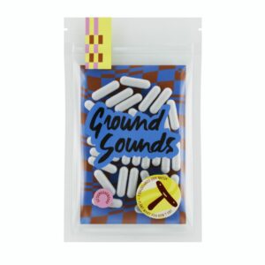 Ground Sounds – Microdose Capsules – Play that Fungi Music | Shroom Dudes Canada