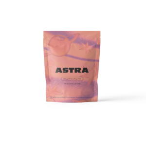 Astra - LSD Stars - 600ug (100ug per tab) | Shroom Dudes Canada