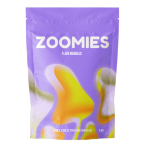 Alien Bubbles | Shroom Dudes Canada